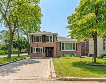263 Dunforest Ave <a href='https://luckyalan.com/community.php?community=Toronto:Willowdale East'>Willowdale East, Toronto</a> 5 beds 3 baths 0 garage $1.1M

