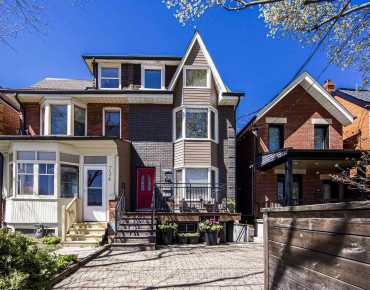 736 Crawford St Palmerston-Little Italy, Toronto 4 beds 4 baths 2 garage $2.49M
