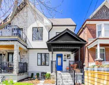 636 Gladstone Ave Dovercourt-Wallace Emerson-Junction, Toronto 4 beds 3 baths 2 garage $1.5M

